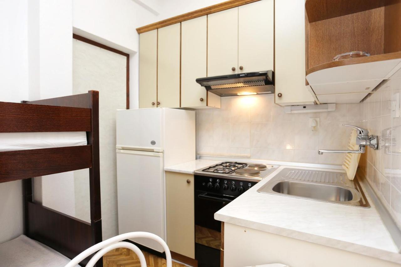 Studio Razanj 10373A Rogoznica  Extérieur photo