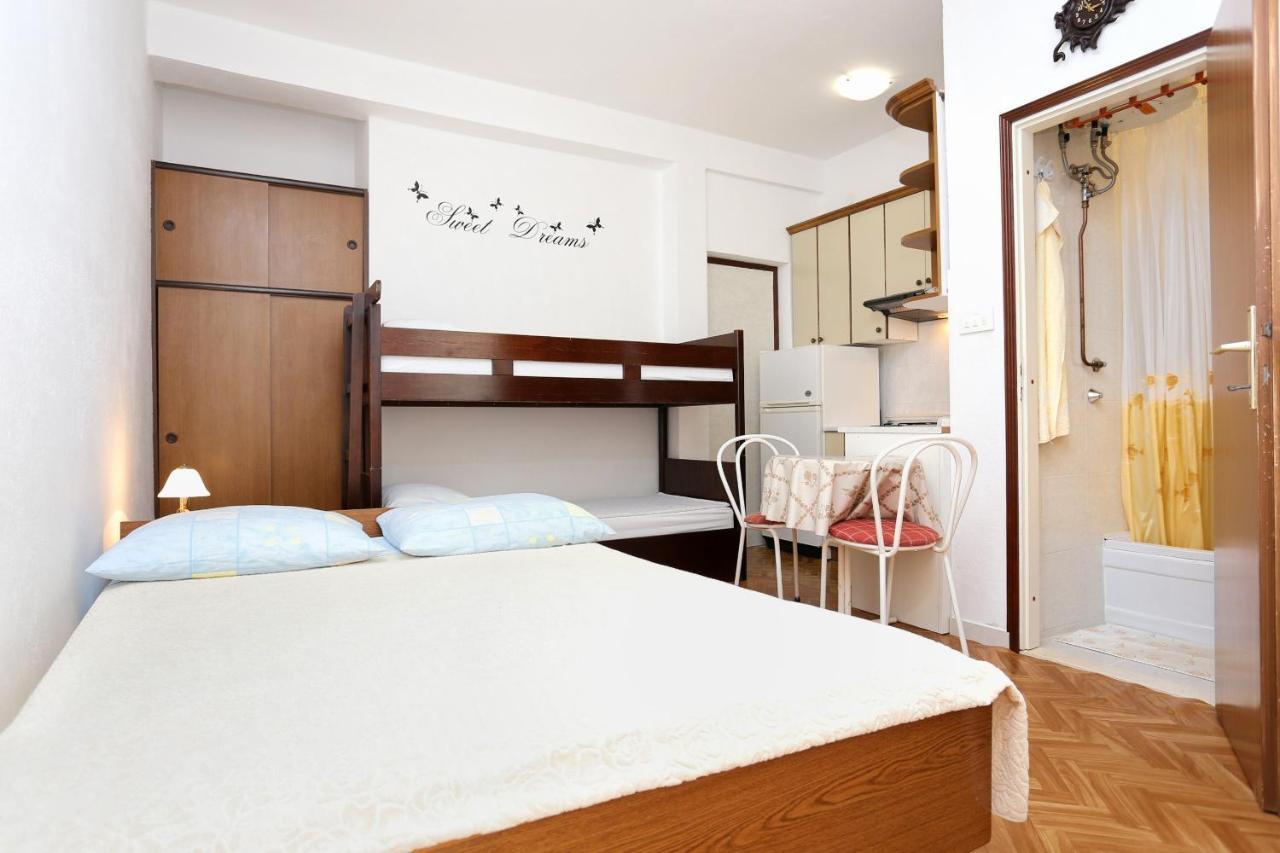 Studio Razanj 10373A Rogoznica  Extérieur photo