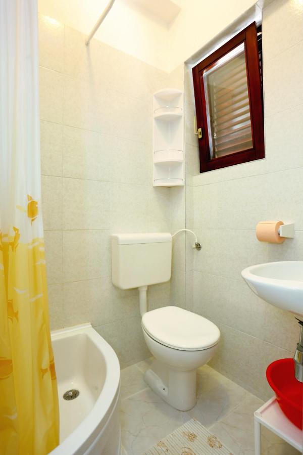 Studio Razanj 10373A Rogoznica  Extérieur photo