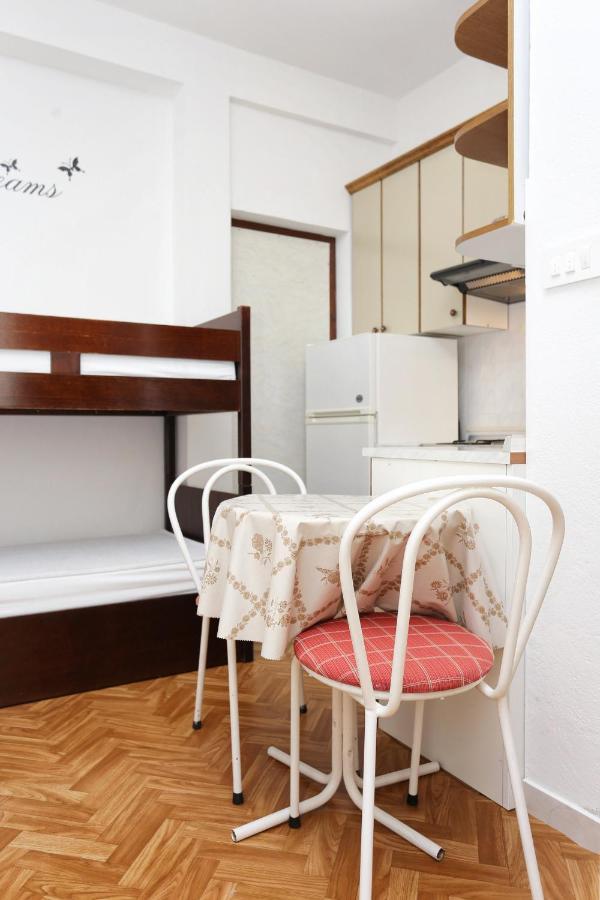 Studio Razanj 10373A Rogoznica  Extérieur photo