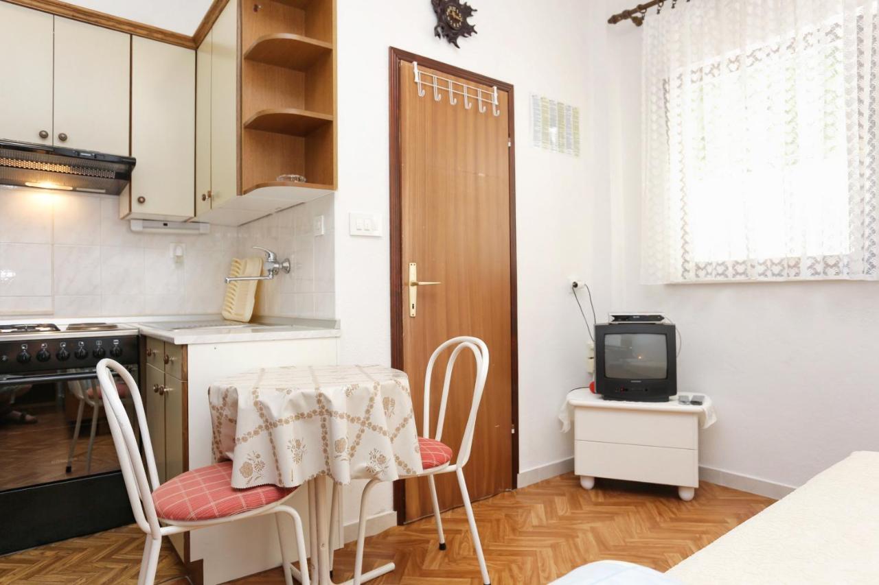 Studio Razanj 10373A Rogoznica  Extérieur photo